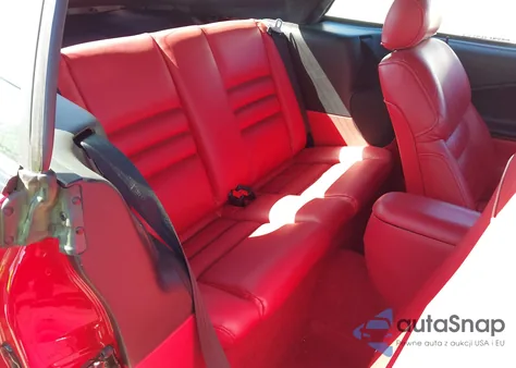 1995 Ford Mustang Gt/Gts из США, поврежденный, VIN 1FALP45T3SF179904